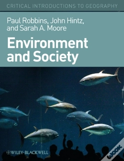 Capa do artigo Environment And Society