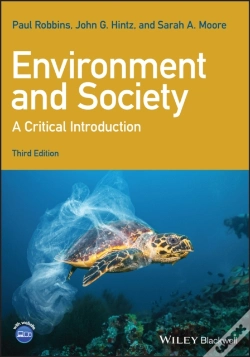Capa do artigo Environment And Society