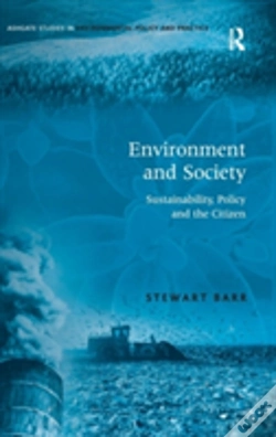 Capa do artigo Environment And Society