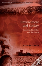 Capa do artigo Environment And Society