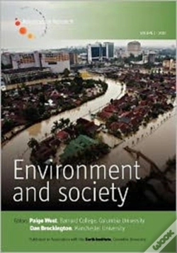 Capa do artigo Environment And Society - Volume 1