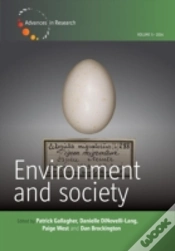 Capa do artigo Environment And Society - Volume 5: Natu