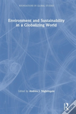 Capa do artigo Environment And Sustainability In A Globalizing World