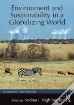 Environment And Sustainability In A Globalizing World