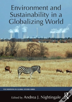 Capa do artigo Environment And Sustainability In A Globalizing World