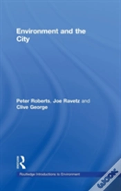 Capa do artigo Environment And The City