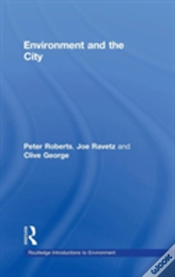 Capa do artigo Environment And The City