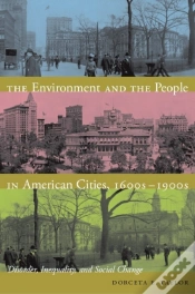 Capa do artigo Environment And The People In American Cities, 1600s-1900s