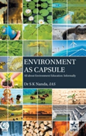 Capa do artigo Environment As Capsule