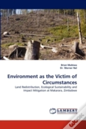 Capa do artigo Environment As The Victim Of Circumstances