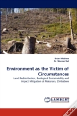 Capa do artigo Environment As The Victim Of Circumstances