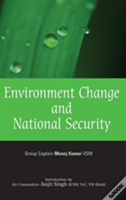 Capa do artigo Environment Change And National Security