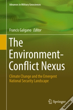 Capa do artigo Environment-Conflict Nexus