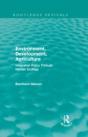 Environment, Development, Agriculture - Preview