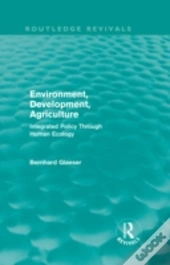 Environment, Development, Agriculture