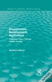 Capa do artigo Environment, Development, Agriculture