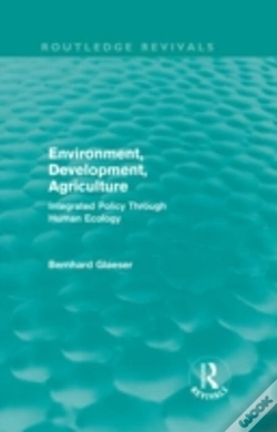 Capa do artigo Environment, Development, Agriculture