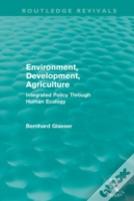 Environment, Development, Agriculture
