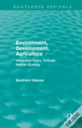 Environment, Development, Agriculture