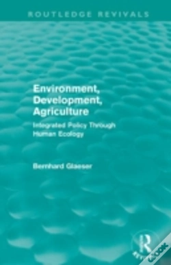 Capa do artigo Environment, Development, Agriculture