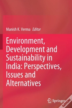 Capa do artigo Environment, Development And Sustainability In India: Perspectives, Issues And Alternatives