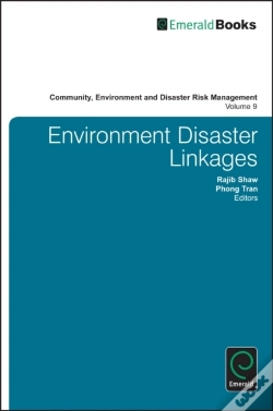 Capa do artigo Environment Disaster Linkages