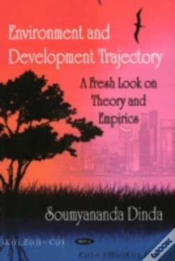 Capa do artigo Environment & Development Trajectory
