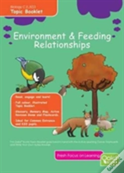 Capa do artigo Environment & Feeding Relationships