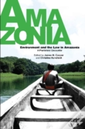 Capa do artigo Environment & The Law In Amazonia