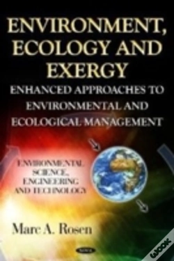 Capa do artigo Environment, Ecology & Exergy