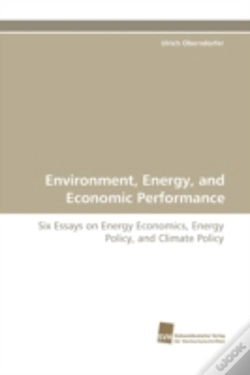 Capa do artigo Environment, Energy, And Economic Performance