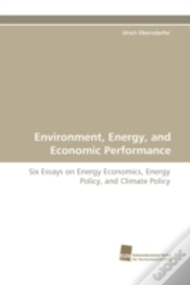 Capa do artigo Environment, Energy, And Economic Performance