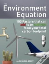 Capa do artigo Environment Equation