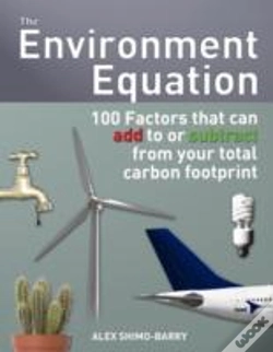 Capa do artigo Environment Equation