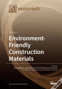Capa do artigo Environment-Friendly Construction Materials