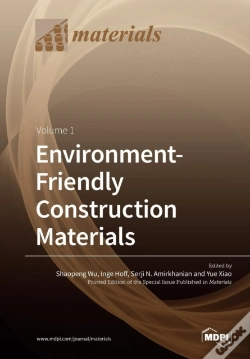 Capa do artigo Environment-Friendly Construction Materials