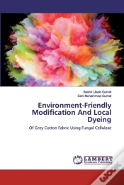 Capa do artigo Environment-Friendly Modification And Local Dyeing