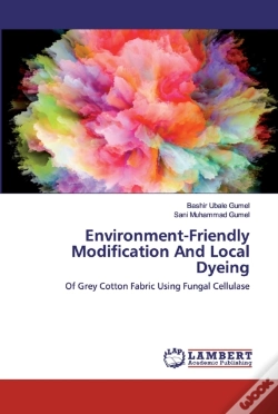 Capa do artigo Environment-Friendly Modification And Local Dyeing