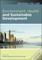Environment, Health And Sustainable Development