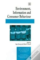 Environment, Information And Consumer Behaviour