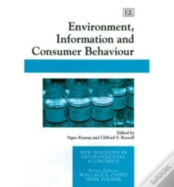 Capa do artigo Environment, Information And Consumer Behaviour