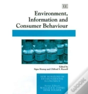 Capa do artigo Environment, Information And Consumer Behaviour