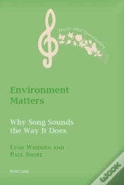 Capa do artigo Environment Matters
