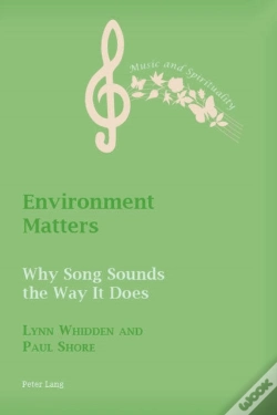 Capa do artigo Environment Matters