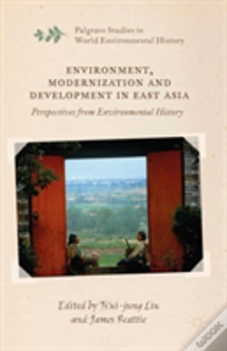 Capa do artigo Environment, Modernization And Development In East Asia