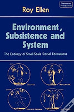 Capa do artigo Environment, Subsistence And System