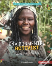 Capa do artigo Environmental Activist Wangari Maathai