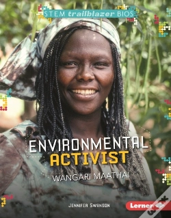Capa do artigo Environmental Activist Wangari Maathai