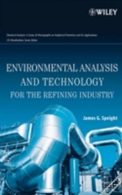 Capa do artigo Environmental Analysis And Technology For The Refining Industry