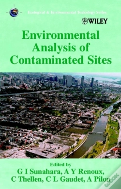 Capa do artigo Environmental Analysis Of Contaminated Sites